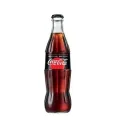 Coca Cola zero 33 cl in vetro